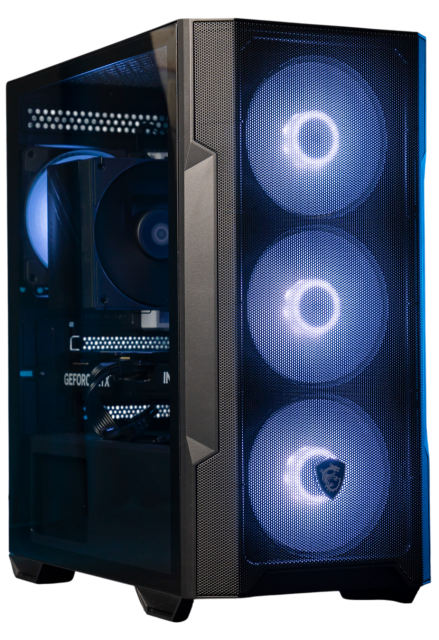 Игровой компьютер GUARDIAN FRESH [ RTX 5050 8 ГБ | Core i5-12400F | 32 ГБ | 1 ТБ SSD ] - купить по выгодной цене!